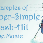 5 Examples of Super-Simple Smash Hit Video Game Music