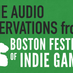 Boston FIG 2014: Observations & Game Audio