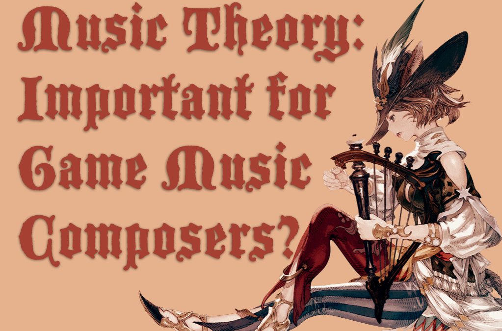 Is Music Theory Important for Video Game Music composers?