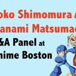 Yoko Shimomura & Manami Matsumae: Q&A at Anime Boston