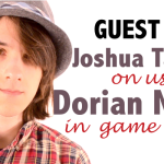 Composing with Dorian Mode: Guest post by Joshua Taipale