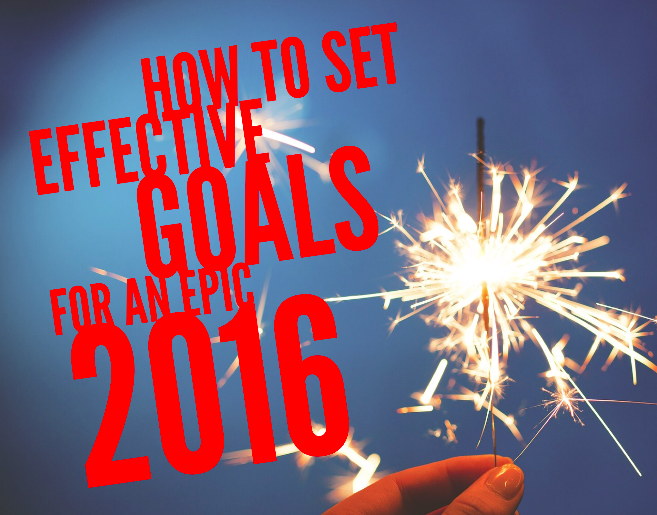 How to set Effective Goals for your Game Audio Career in 2016