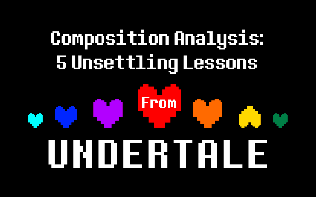 5 Unsettling Lessons from Undertale’s “Amalgam”