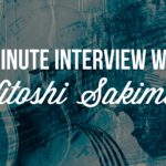 An Impromptu Interview with Hitoshi Sakimoto