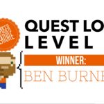 Composition Quest Log – Level 1 Winner: Ben Burnes