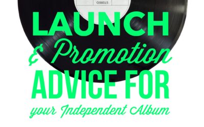 Launch & Promotion Advice for Your Independent Album
