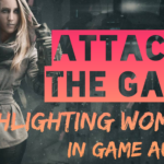 Attack the Gap: Highlighting Women in Game Audio