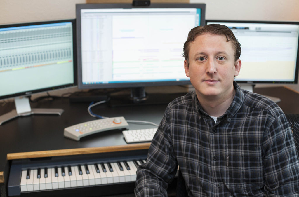 INTERVIEW: Composer, Orchestrator, and Producer Chad Seiter