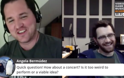 Watch the Replay: LIVE Interview with Austin Wintory