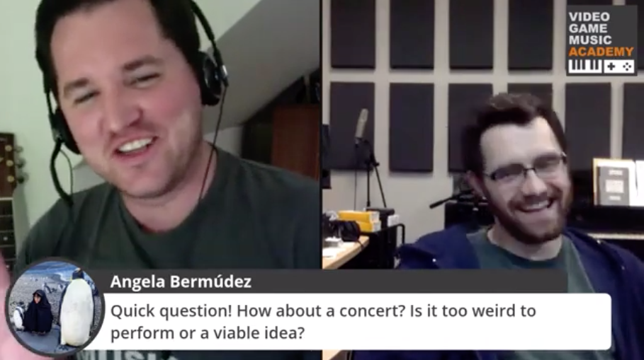 Watch the Replay: LIVE Interview with Austin Wintory