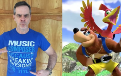 INTERVIEW: Composer Grant Kirkhope