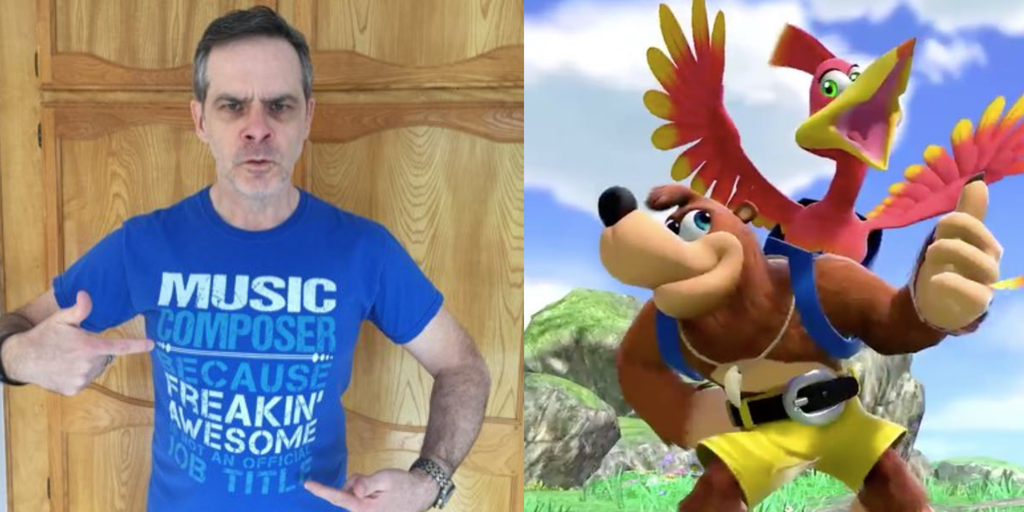 INTERVIEW: Composer Grant Kirkhope